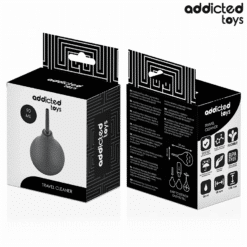Comprar ADDICTED TOYS - LIMPIADOR ANAL DE VIAJE TALLA S 90 ML al mejor precio - Envíos Discretos