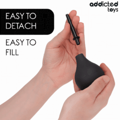Comprar ADDICTED TOYS - LIMPIADOR ANAL DE VIAJE TALLA S 90 ML al mejor precio - Envíos Discretos