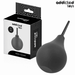 Comprar ADDICTED TOYS - LIMPIADOR ANAL DE VIAJE TALLA S 90 ML al mejor precio - Envíos Discretos