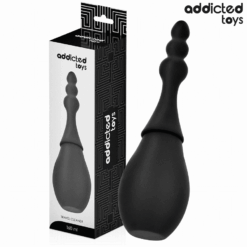 Comprar ADDICTED TOYS - LIMPIADOR DE VIAJE SILICONA MODELO 4 al mejor precio - Envíos Discretos