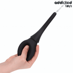 Comprar ADDICTED TOYS - LIMPIADOR DE VIAJE SILICONA MODELO 3 al mejor precio - Envíos Discretos