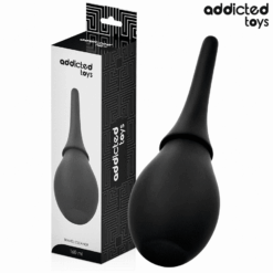 Comprar ADDICTED TOYS - LIMPIADOR DE VIAJE SILICONA MODELO 3 al mejor precio - Envíos Discretos