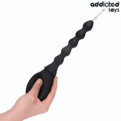 Comprar ADDICTED TOYS - LIMPIADOR DE VIAJE SILICONA MODELO 2 al mejor precio - Envíos Discretos