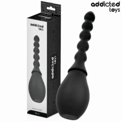 Comprar ADDICTED TOYS - LIMPIADOR DE VIAJE SILICONA MODELO 2 al mejor precio - Envíos Discretos