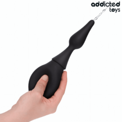 Comprar ADDICTED TOYS - LIMPIADOR DE VIAJE SILICONA MODELO 1 al mejor precio - Envíos Discretos