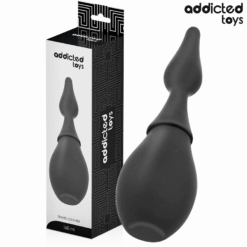 Comprar ADDICTED TOYS - LIMPIADOR DE VIAJE SILICONA MODELO 1 al mejor precio - Envíos Discretos