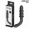 Comprar ADDICTED TOYS - MASAJEADOR ANAL DOBLE SILICONA 16,5 CM al mejor precio - Envíos Discretos