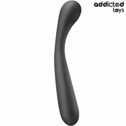Comprar ADDICTED TOYS - MASAJEADOR ANAL DOBLE SILICONA 22,5 CM al mejor precio - Envíos Discretos