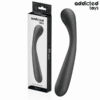 Comprar ADDICTED TOYS - MASAJEADOR ANAL DOBLE SILICONA 22,5 CM al mejor precio - Envíos Discretos