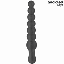 Comprar ADDICTED TOYS - MASAJEADOR ANAL DOBLE SILICONA 24 CM al mejor precio - Envíos Discretos