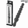 Comprar ADDICTED TOYS - MASAJEADOR ANAL DOBLE SILICONA 24 CM al mejor precio - Envíos Discretos