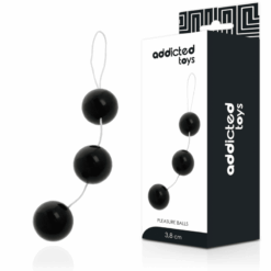 Comprar ADDICTED TOYS - PLEASURE BALLS al mejor precio - Envíos Discretos