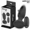 Comprar ADDICTED TOYS - PLUG ANAL CON LENGUA VIBRADORA Y CONTROL REMOTO al mejor precio - Envíos Discretos