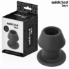 Comprar ADDICTED TOYS - PLUG ANAL HUECO EXTREM SILICONA TALLA M 8,7 CM al mejor precio - Envíos Discretos
