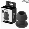 Comprar ADDICTED TOYS - PLUG ANAL HUECO EXTREM SILICONA TALLA S 7,5 CM al mejor precio - Envíos Discretos