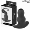 Comprar ADDICTED TOYS - PLUG ANAL HUECO SILICONA TALLA XL 13,9 CM al mejor precio - Envíos Discretos
