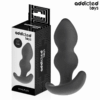 Comprar ADDICTED TOYS - PLUG ANAL SILICONA TALLA L 11,7 CM al mejor precio - Envíos Discretos