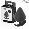 Comprar ADDICTED TOYS - PLUG ANAL SILICONA TALLA L 8 CM al mejor precio - Envíos Discretos