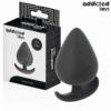 Comprar ADDICTED TOYS - PLUG ANAL SILICONA TALLA S 5,3 CM al mejor precio - Envíos Discretos