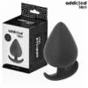Comprar ADDICTED TOYS - PLUG ANAL SILICONA TALLA XXL 11 CM al mejor precio - Envíos Discretos