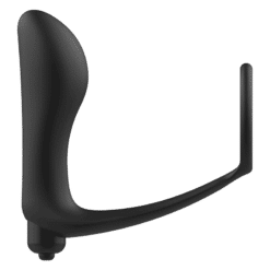 Comprar ADDICTED TOYS - PLUG ANAL VIBRADOR CON ANILLO PENE al mejor precio - Envíos Discretos
