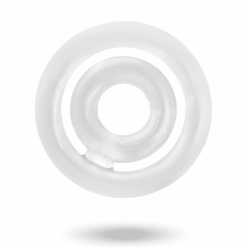 Comprar ADDICTED TOYS - POTENZ SET ANILLOS PENE CLEAR al mejor precio - Envíos Discretos