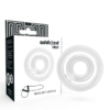 Comprar ADDICTED TOYS - POTENZ SET ANILLOS PENE CLEAR al mejor precio - Envíos Discretos