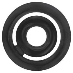 Comprar ADDICTED TOYS - POTENZ SET ANILLOS PENE NEGRO al mejor precio - Envíos Discretos