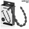 Comprar ADDICTED TOYS - ROSARIO ANAL 27 CM EXTRA LARGO SILICONA al mejor precio - Envíos Discretos