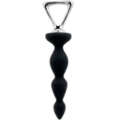 Comprar ADRIEN LASTIC - ARROW ESTIMULADOR ANAL NEGRO al mejor precio - Envíos Discretos
