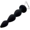 Comprar ADRIEN LASTIC - ARROW ESTIMULADOR ANAL NEGRO al mejor precio - Envíos Discretos