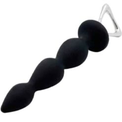 Comprar ADRIEN LASTIC - ARROW ESTIMULADOR ANAL NEGRO al mejor precio - Envíos Discretos