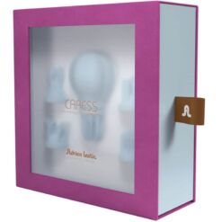 Comprar ADRIEN LASTIC - CARESS ESTIMULADOR CLITORIS AZUL al mejor precio - Envíos Discretos