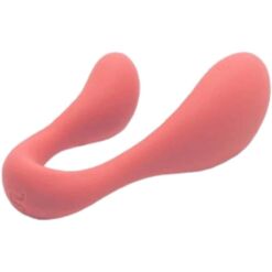 Comprar ADRIEN LASTIC - COUPLE SECRETS II DOBLE ESTIMULACION ROSA + APP al mejor precio - Envíos Discretos