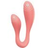 Comprar ADRIEN LASTIC - COUPLE SECRETS II DOBLE ESTIMULACION ROSA + APP al mejor precio - Envíos Discretos