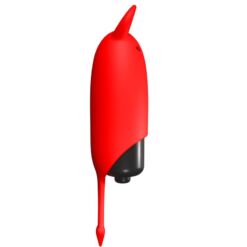Comprar ADRIEN LASTIC - DEVOL VIBRADOR DE BOLSILLO DEMONIO al mejor precio - Envíos Discretos