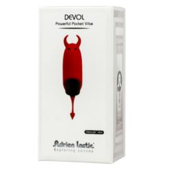 Comprar ADRIEN LASTIC - DEVOL VIBRADOR DE BOLSILLO DEMONIO al mejor precio - Envíos Discretos