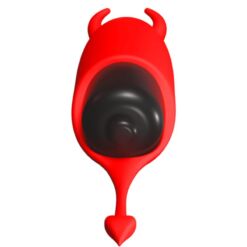 Comprar ADRIEN LASTIC - DEVOL VIBRADOR DE BOLSILLO DEMONIO al mejor precio - Envíos Discretos