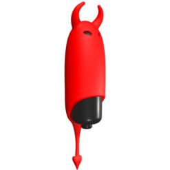 Comprar ADRIEN LASTIC - DEVOL VIBRADOR DE BOLSILLO DEMONIO al mejor precio - Envíos Discretos