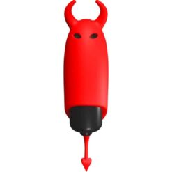Comprar ADRIEN LASTIC - DEVOL VIBRADOR DE BOLSILLO DEMONIO al mejor precio - Envíos Discretos
