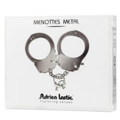Comprar ADRIEN LASTIC - ESPOSAS DE METAL al mejor precio - Envíos Discretos