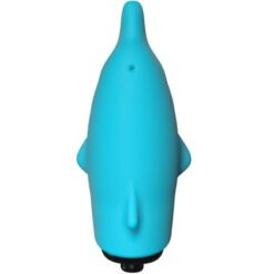Comprar ADRIEN LASTIC - FLIPPY VIBRADOR DE BOLSILLO DELFÍN al mejor precio - Envíos Discretos