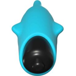 Comprar ADRIEN LASTIC - FLIPPY VIBRADOR DE BOLSILLO DELFÍN al mejor precio - Envíos Discretos