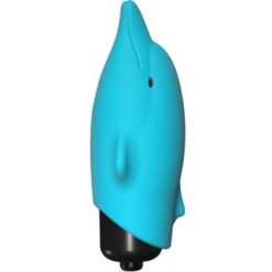 Comprar ADRIEN LASTIC - FLIPPY VIBRADOR DE BOLSILLO DELFÍN al mejor precio - Envíos Discretos
