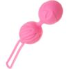 Comprar ADRIEN LASTIC - GEISHA LASTIC BOLAS SILICONA TALLA S ROSA al mejor precio - Envíos Discretos