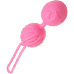 Comprar ADRIEN LASTIC - GEISHA LASTIC BOLAS SILICONA TALLA S ROSA al mejor precio - Envíos Discretos