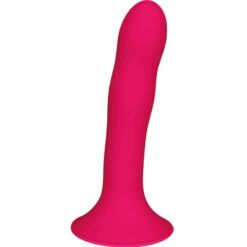 Comprar ADRIEN LASTIC - HITSENS 4 DILDO SILICONA FUCSIA al mejor precio - Envíos Discretos