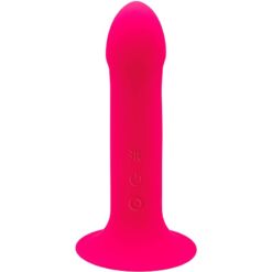 Comprar ADRIEN LASTIC - HITSENS VIBE 2 DILDO SILICONA ROSA al mejor precio - Envíos Discretos
