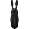 Comprar ADRIEN LASTIC - LASTIC POCKET VIBRADOR DE BOLSILLO CONEJO NEGRO al mejor precio - Envíos Discretos