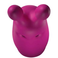 Comprar ADRIEN LASTIC - LASTIC POCKET VIBRADOR DE BOLSILLO CONEJO ROSA al mejor precio - Envíos Discretos